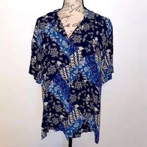 🔹JM Collection Button Down Top🔹